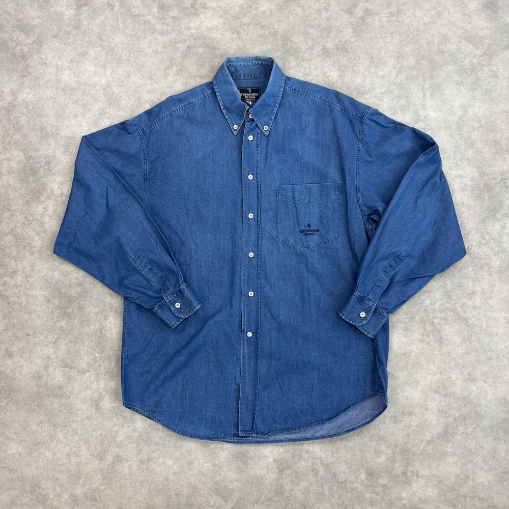 Trussardi Denim Shirt