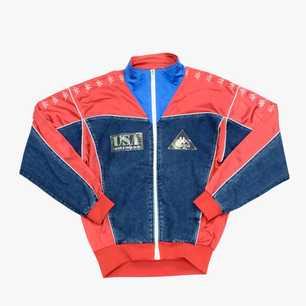 Kappa Track Jacket