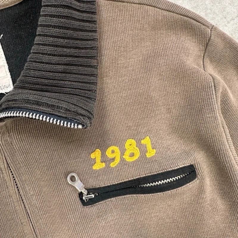 Replay varsity jacket