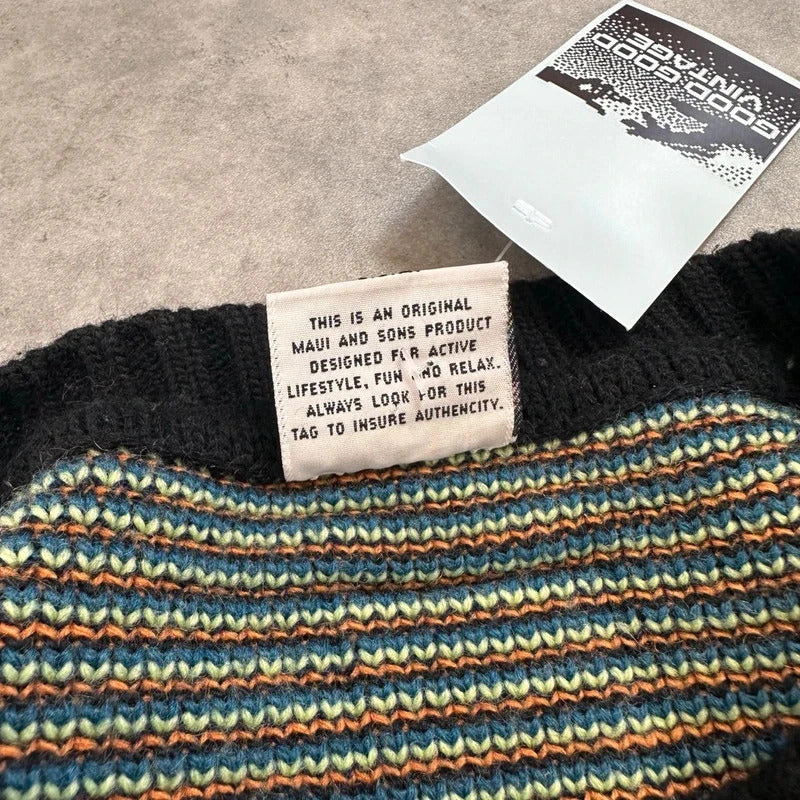 Vintage Maui and Sons jumper