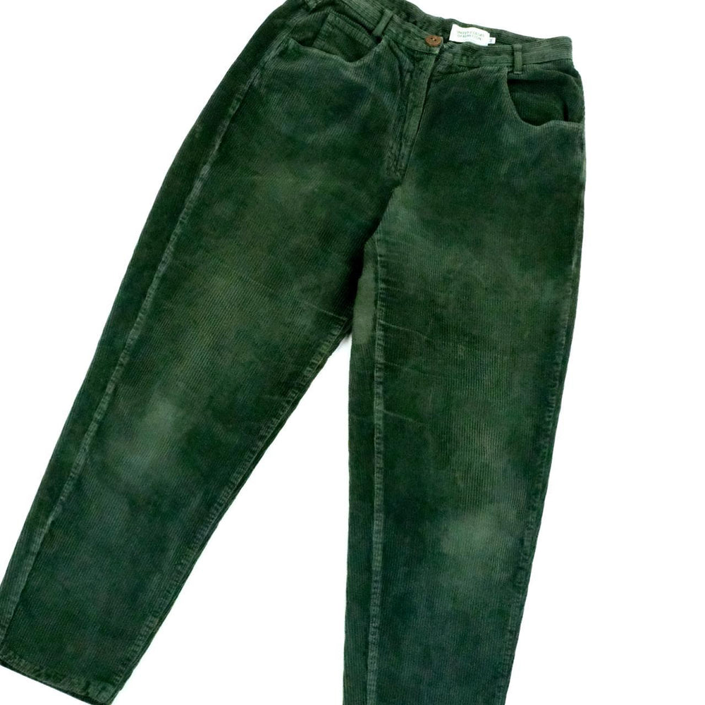 Benetton Corduroy Trousers