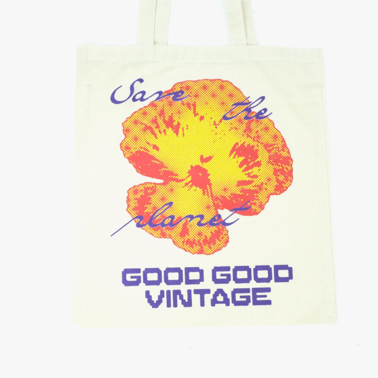 Good Good Vintage Tote