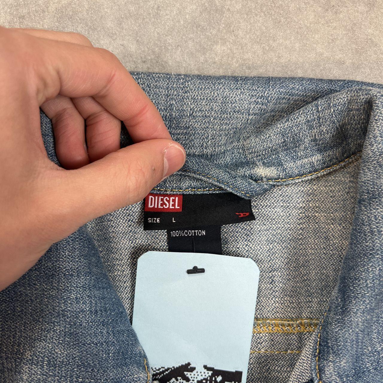 Diesel Denim Jacket