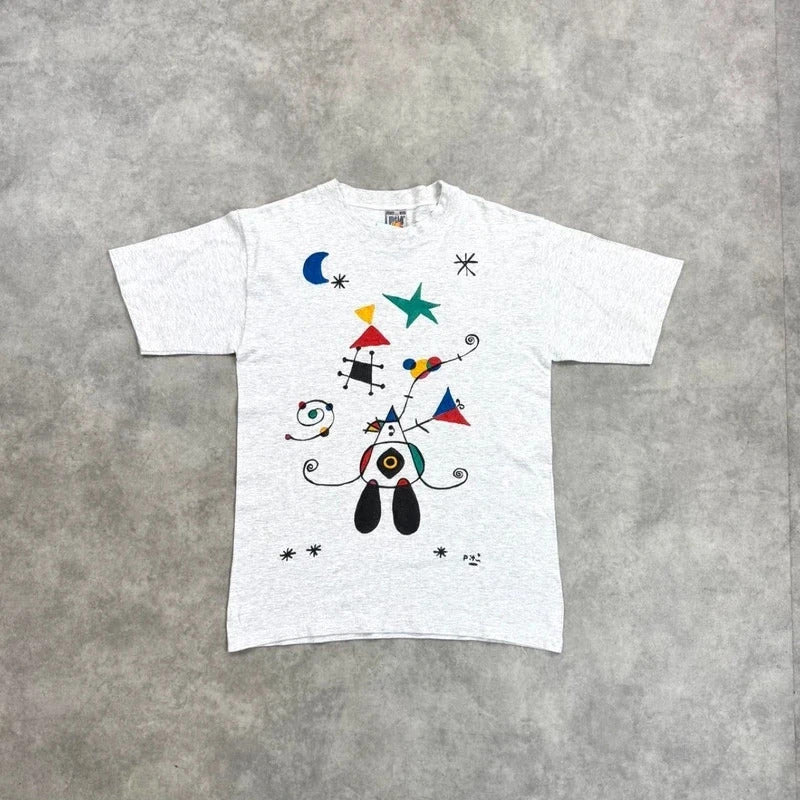 Vintage Joan Miro t-shirt