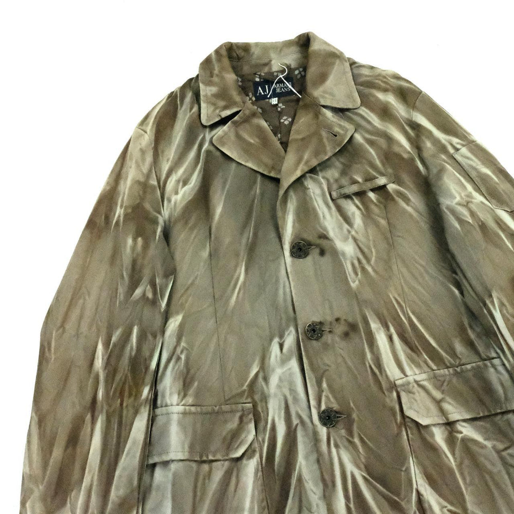 Armani Jeans Coat