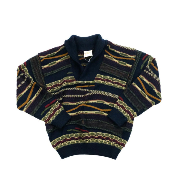 3D Knit Jumper