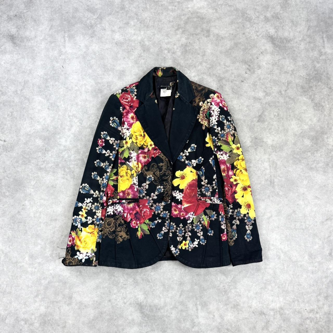Roberto Cavalli jacket