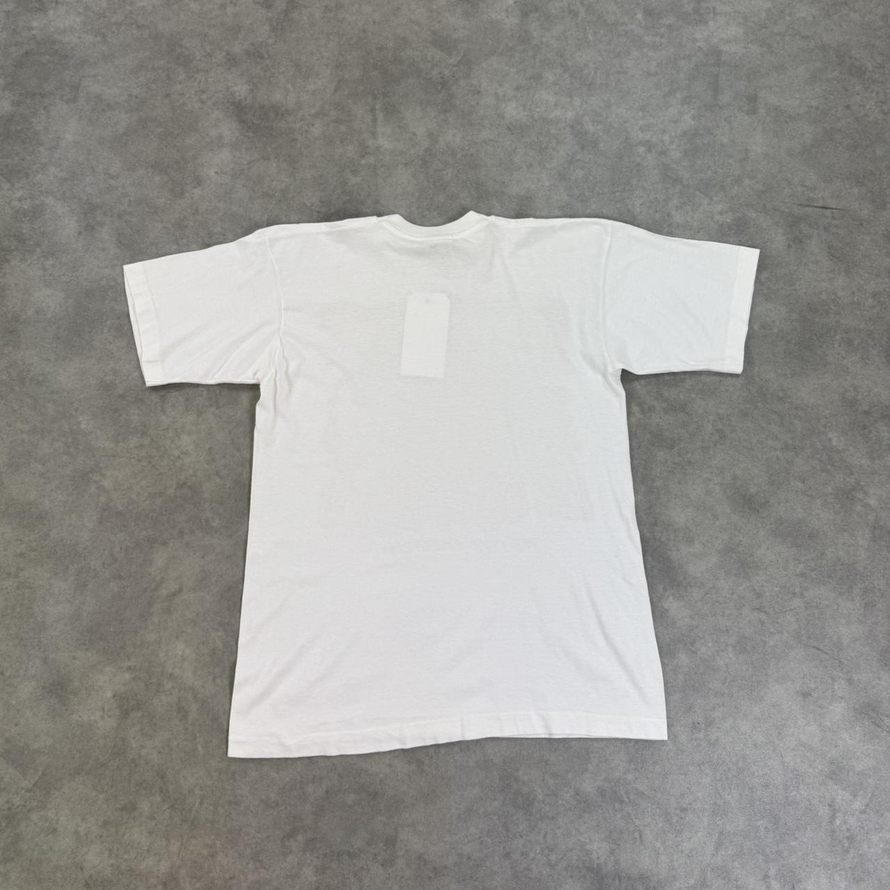 Vintage 90s Amsterdam print t-shirt