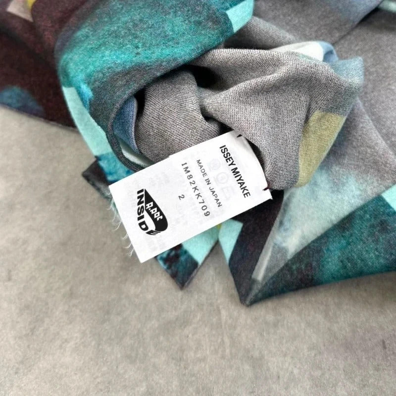 Vintage Issey Miyake top