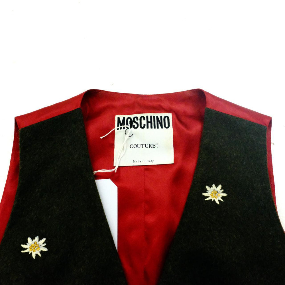 Moschino Waistcoat