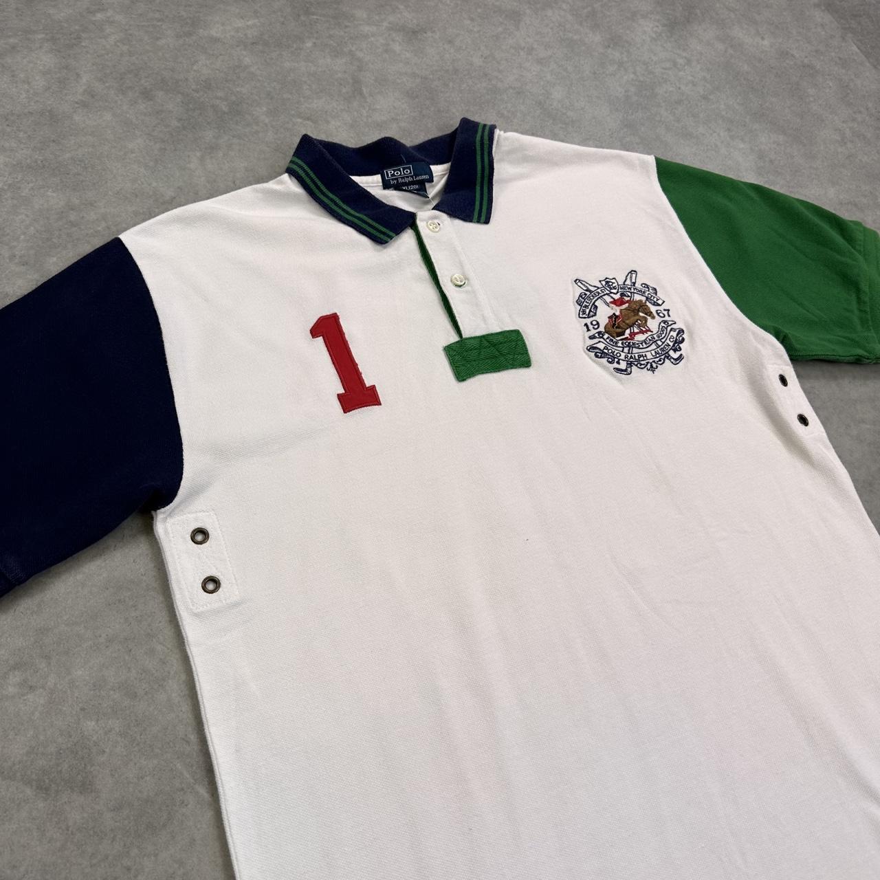 Polo Ralph Lauren polo shirt