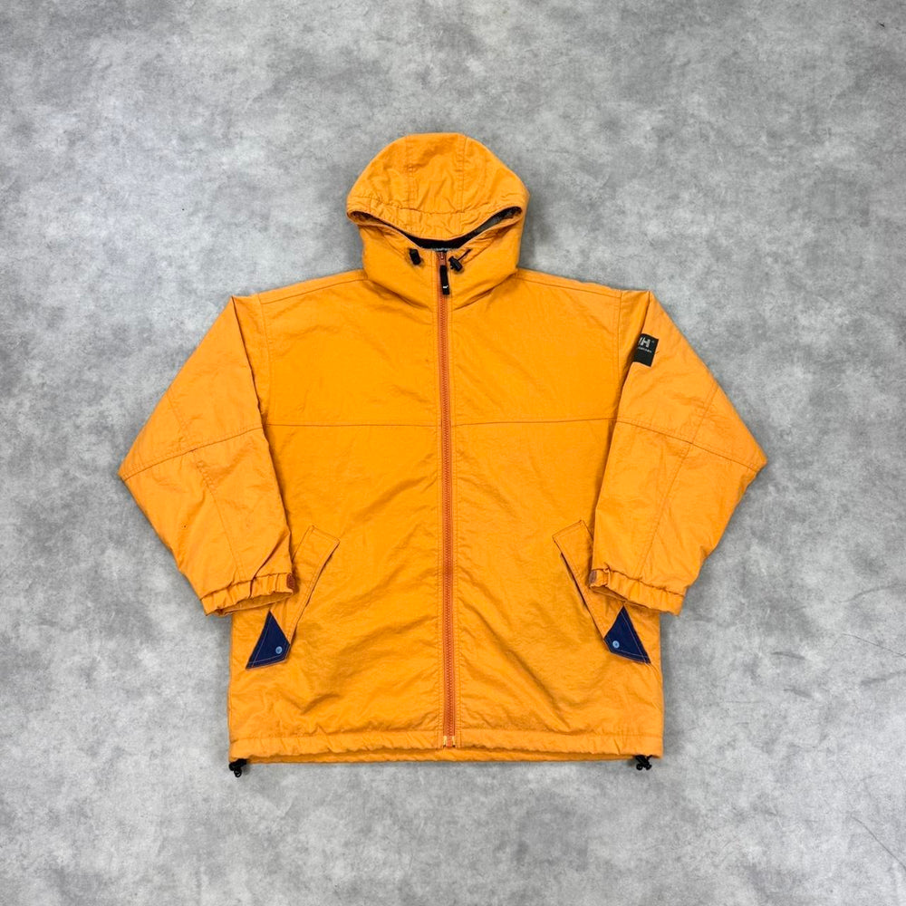Vintage Helly Hansen parka coat