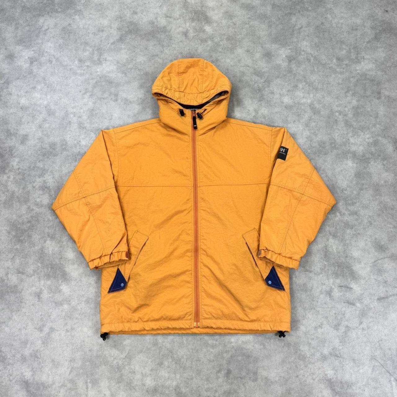 Vintage Helly Hansen parka coat