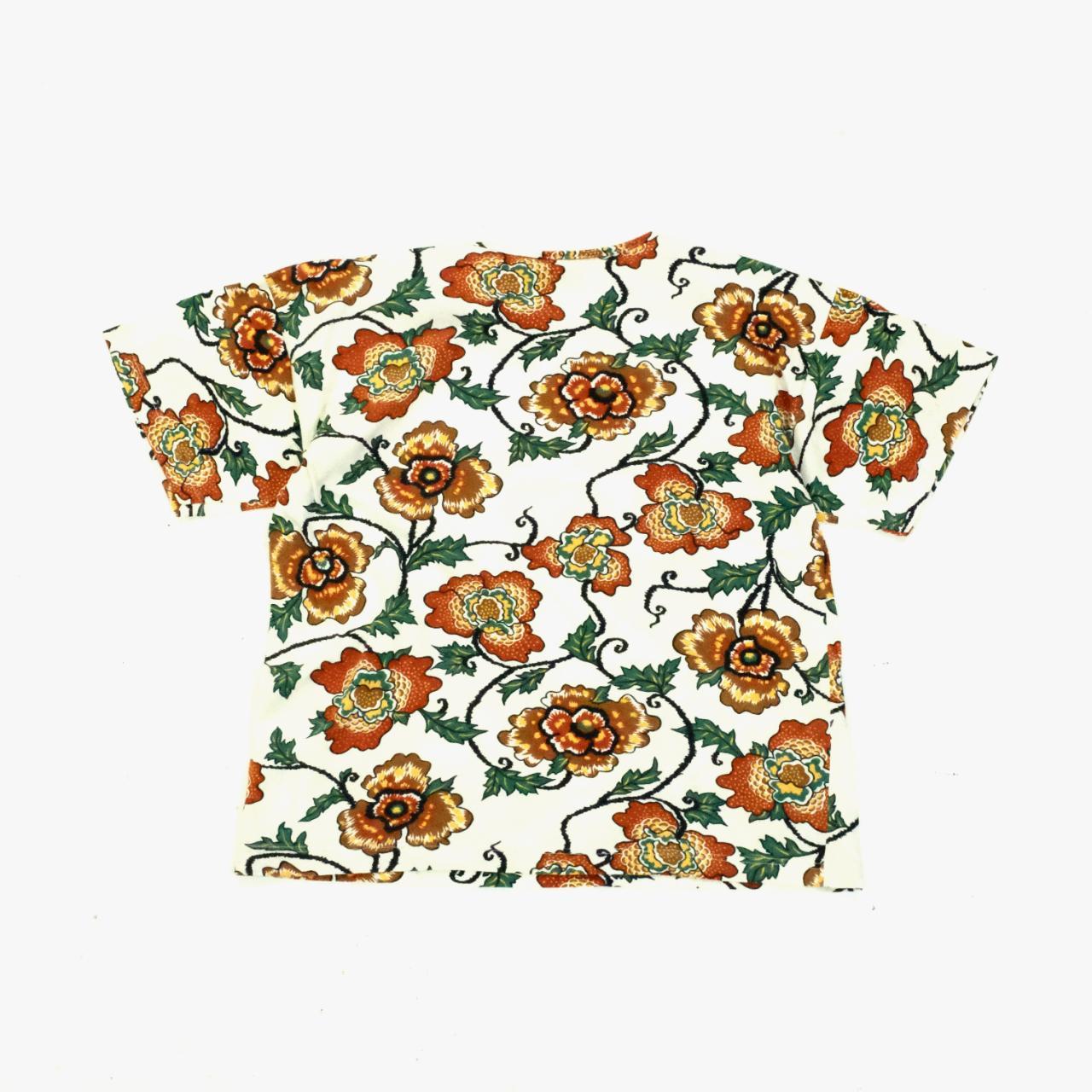 Kenzo Jungle 90's print womens t-shirt