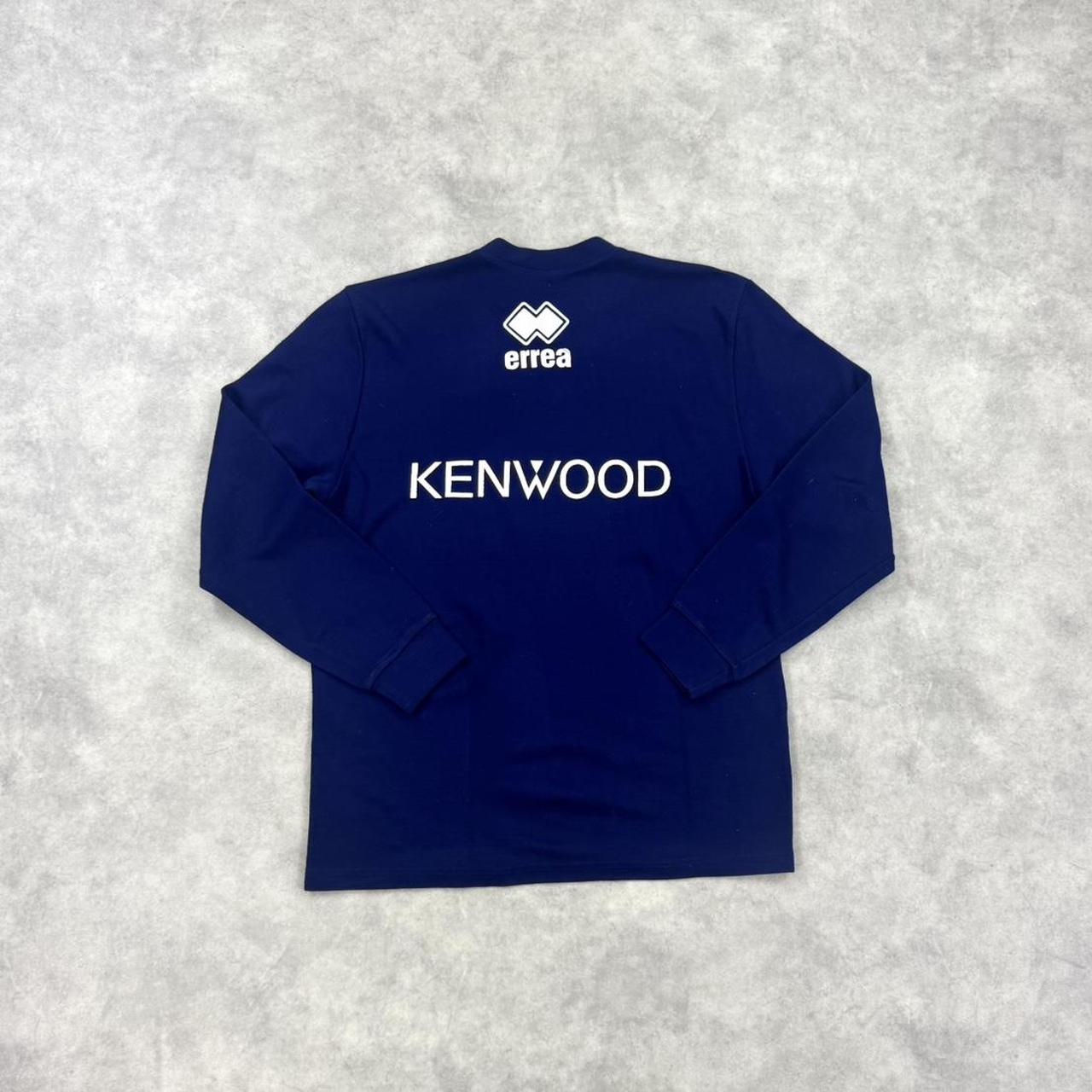 1994-95 Genoa CFC Erreà jumper