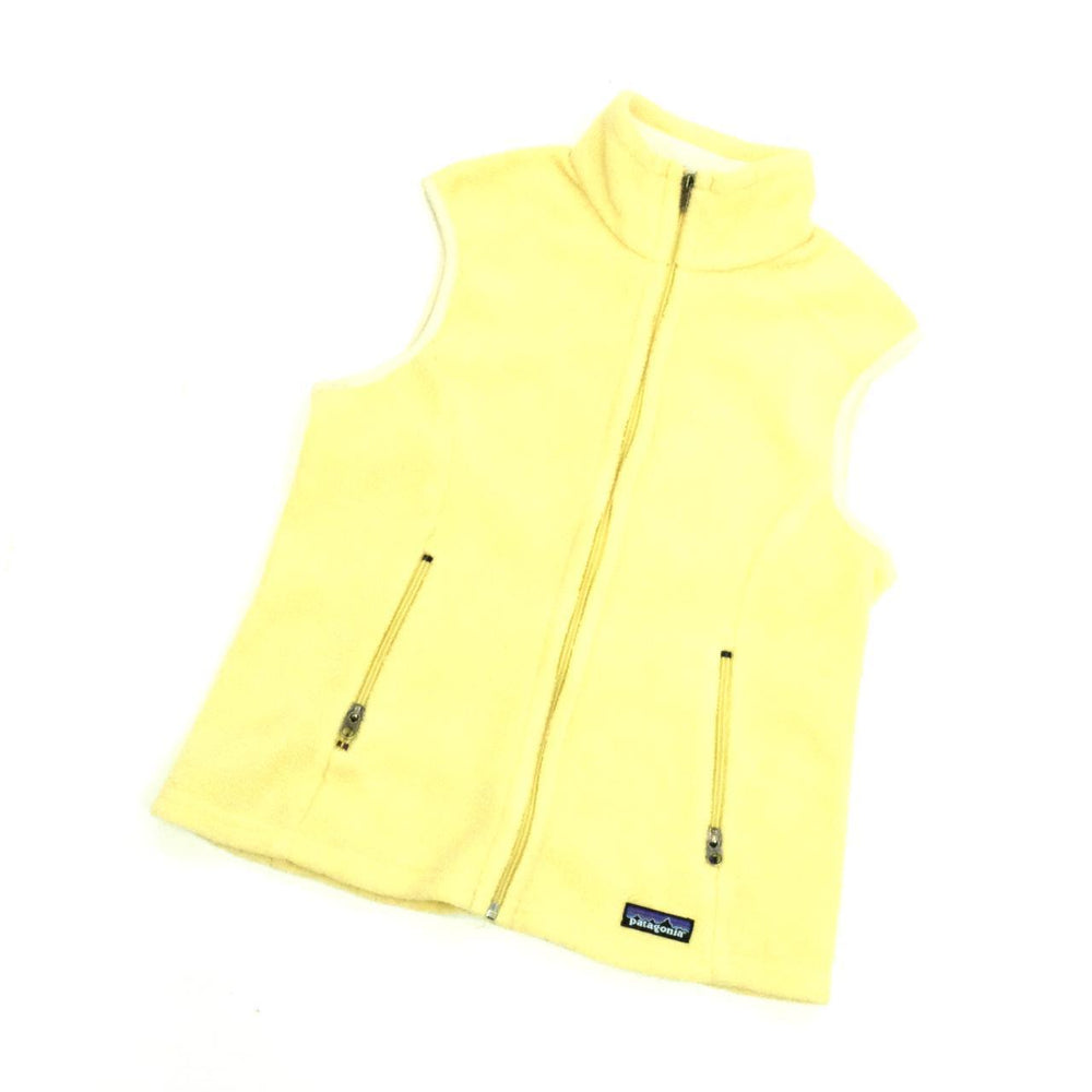 Patagonia Fleece Gilet