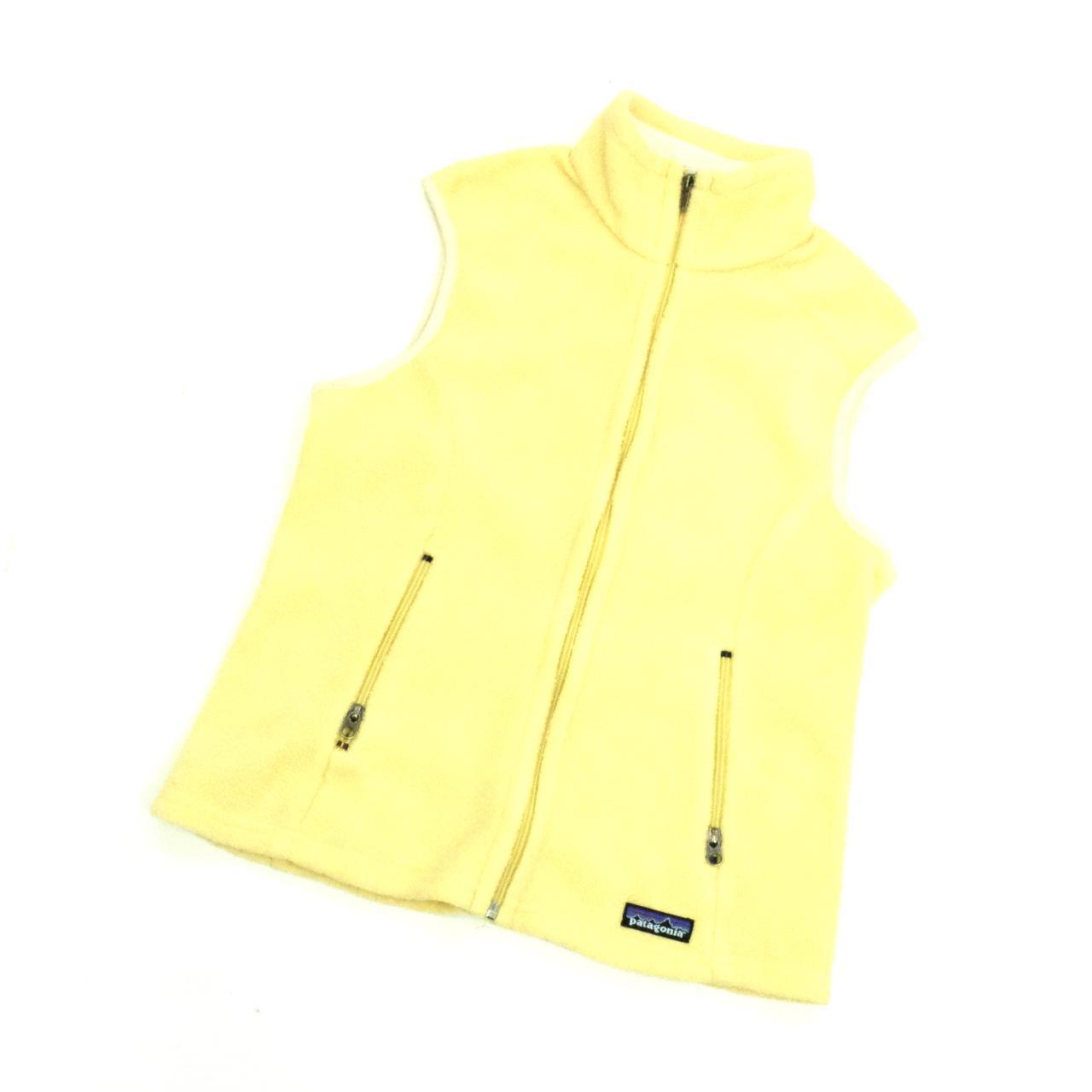 Patagonia Fleece Gilet