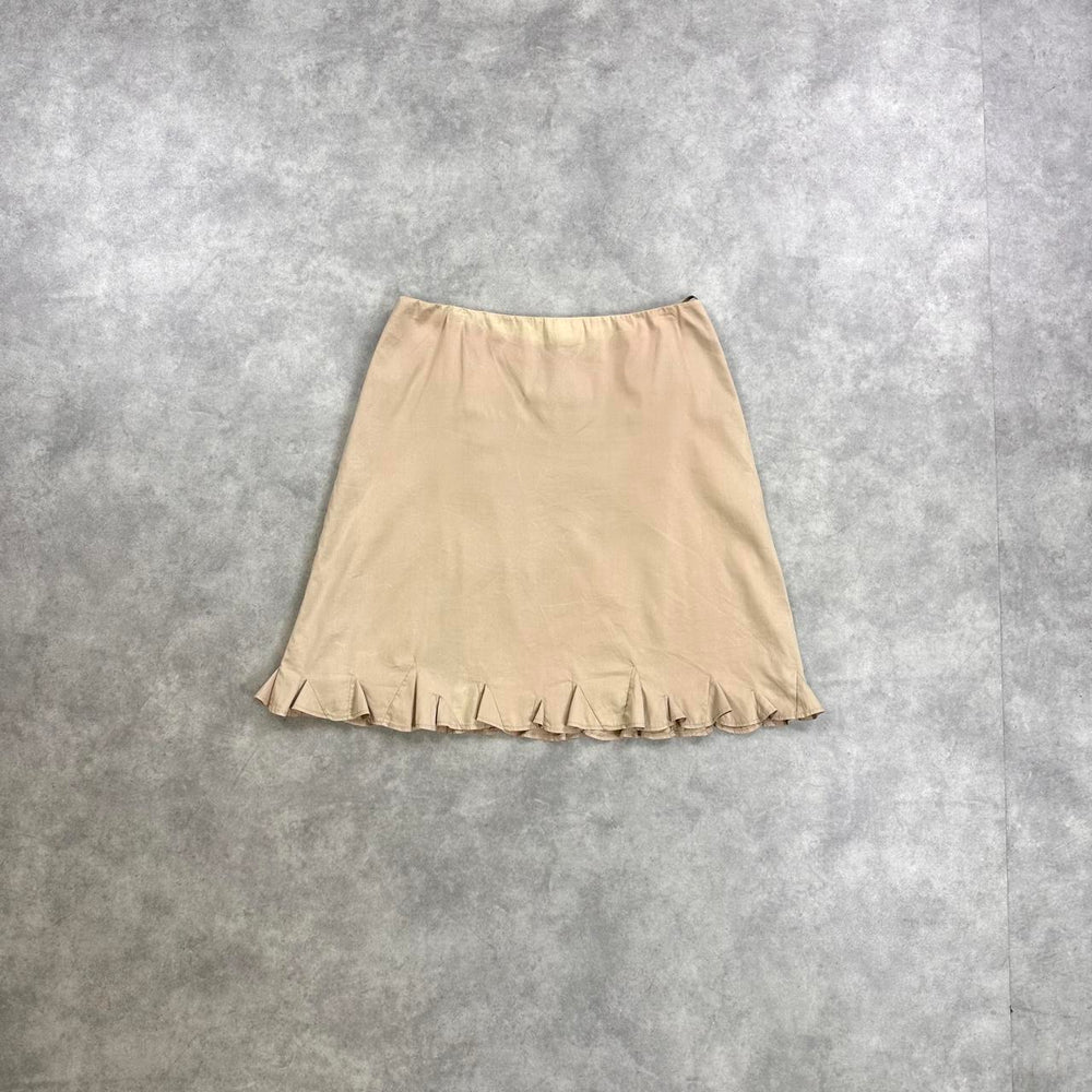 Jil Sander mini skirt