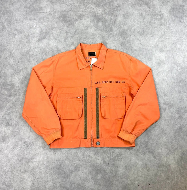 Vintage Diesel jacket