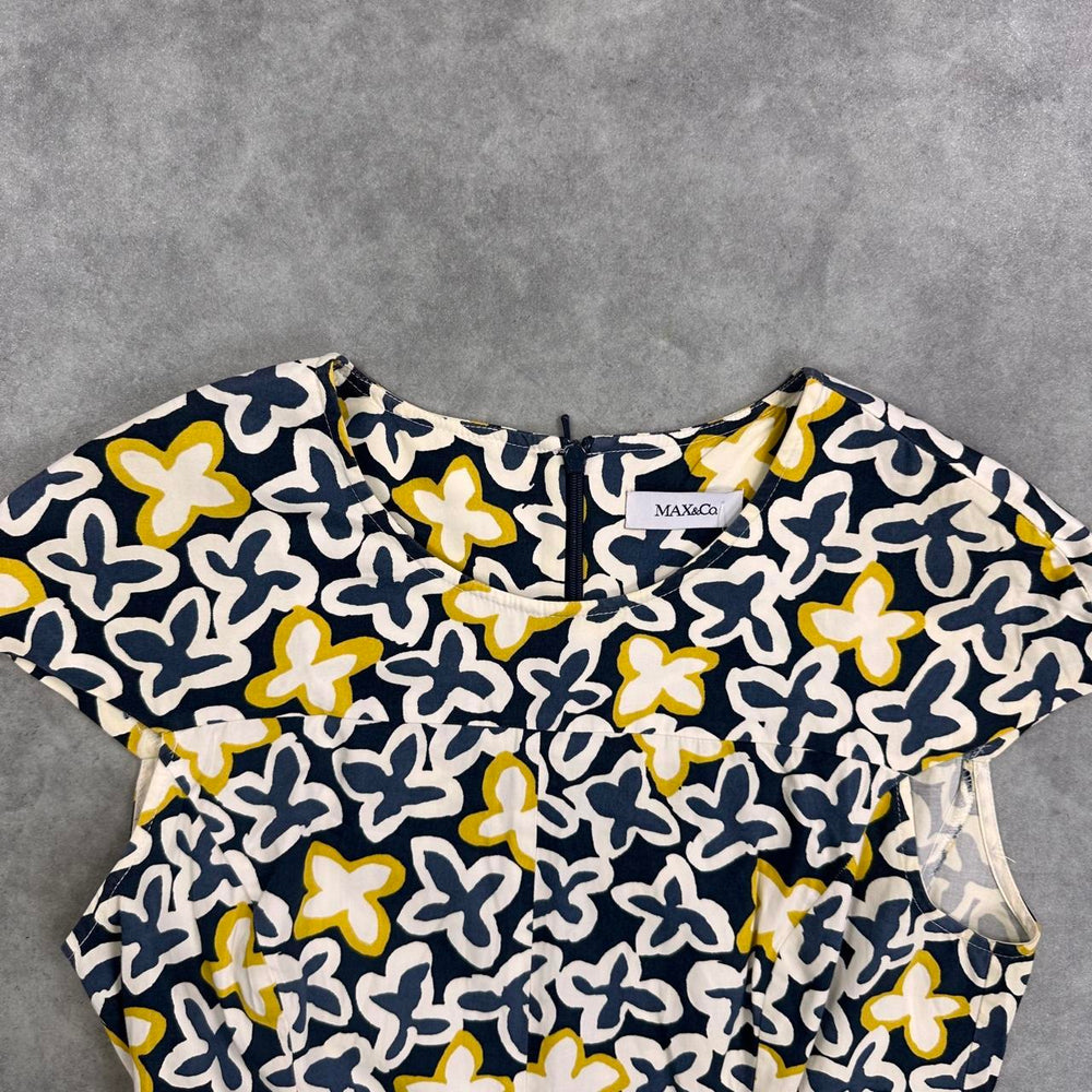 Max&Co floral dress