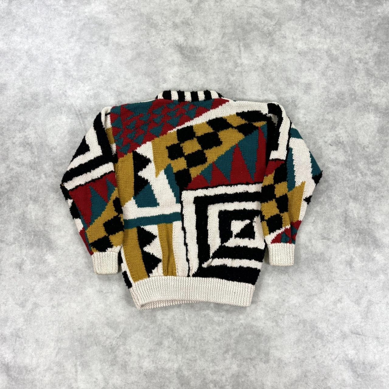 Vintage Junko Koshino knit jumper