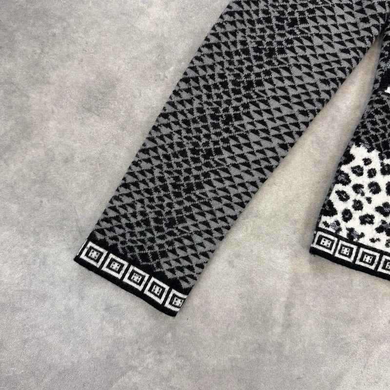 Kenzo knit jacket