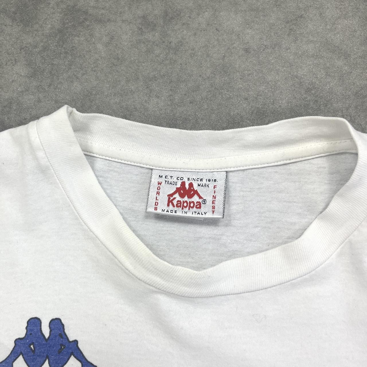 Vintage 1992-95 Kappa Barcelona FC t-shirt