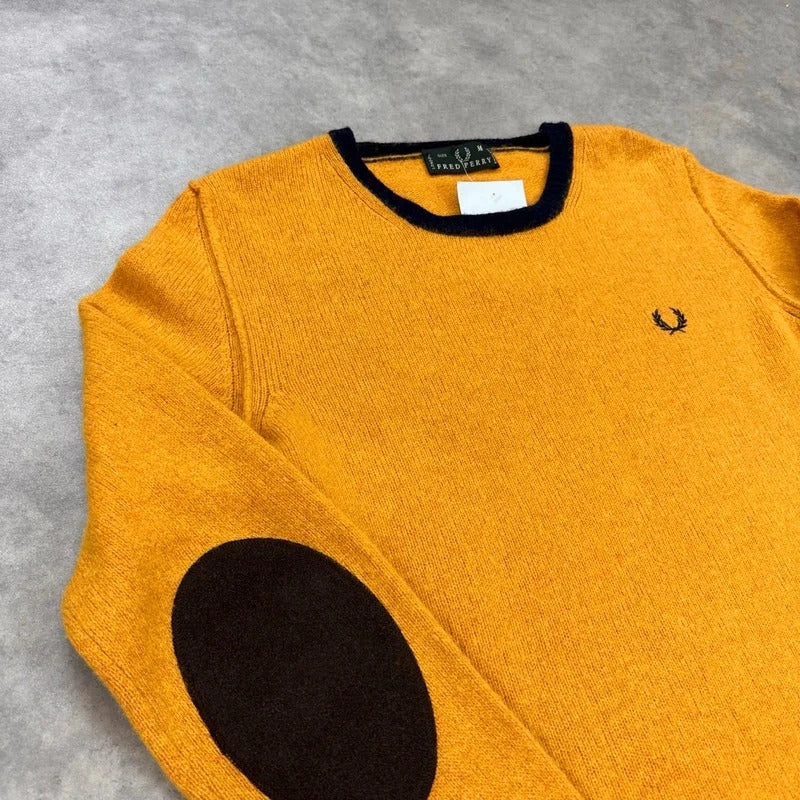 Fred Perry knit jumper