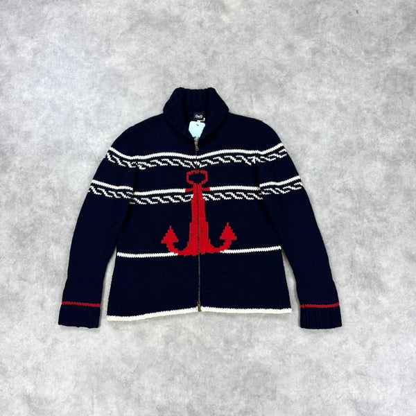 Vintage Dolce & Gabbana knit cardigan
