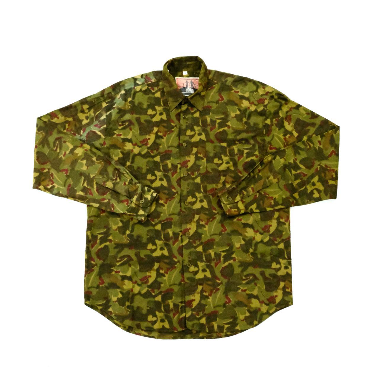 Military Shirt