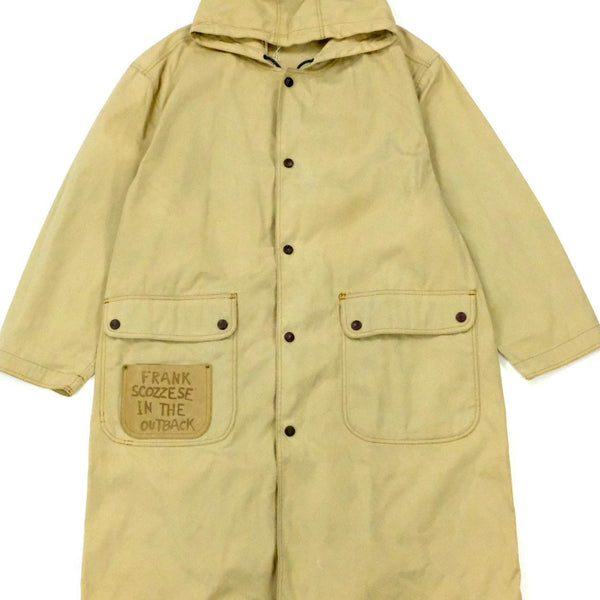 90s parka coat