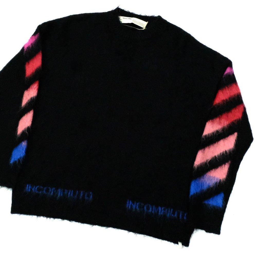 Off White Knit Jumper