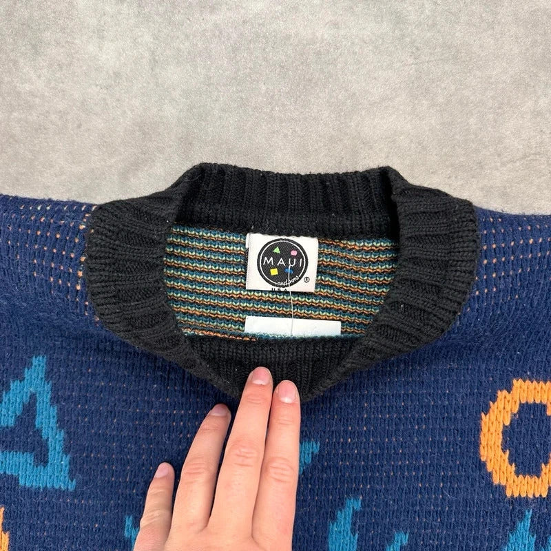 Vintage Maui and Sons jumper