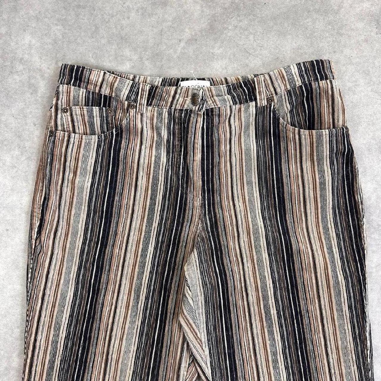 Stripe Trousers