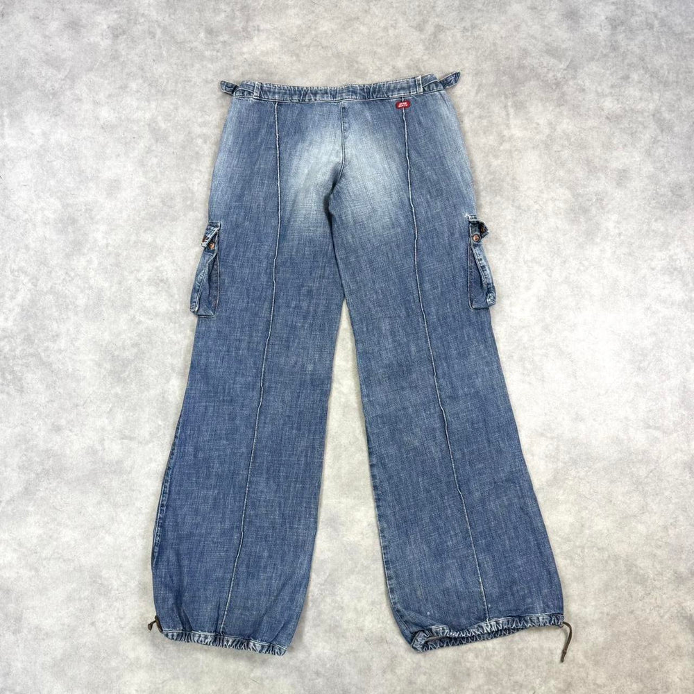 Miss Sixty wide leg jeans