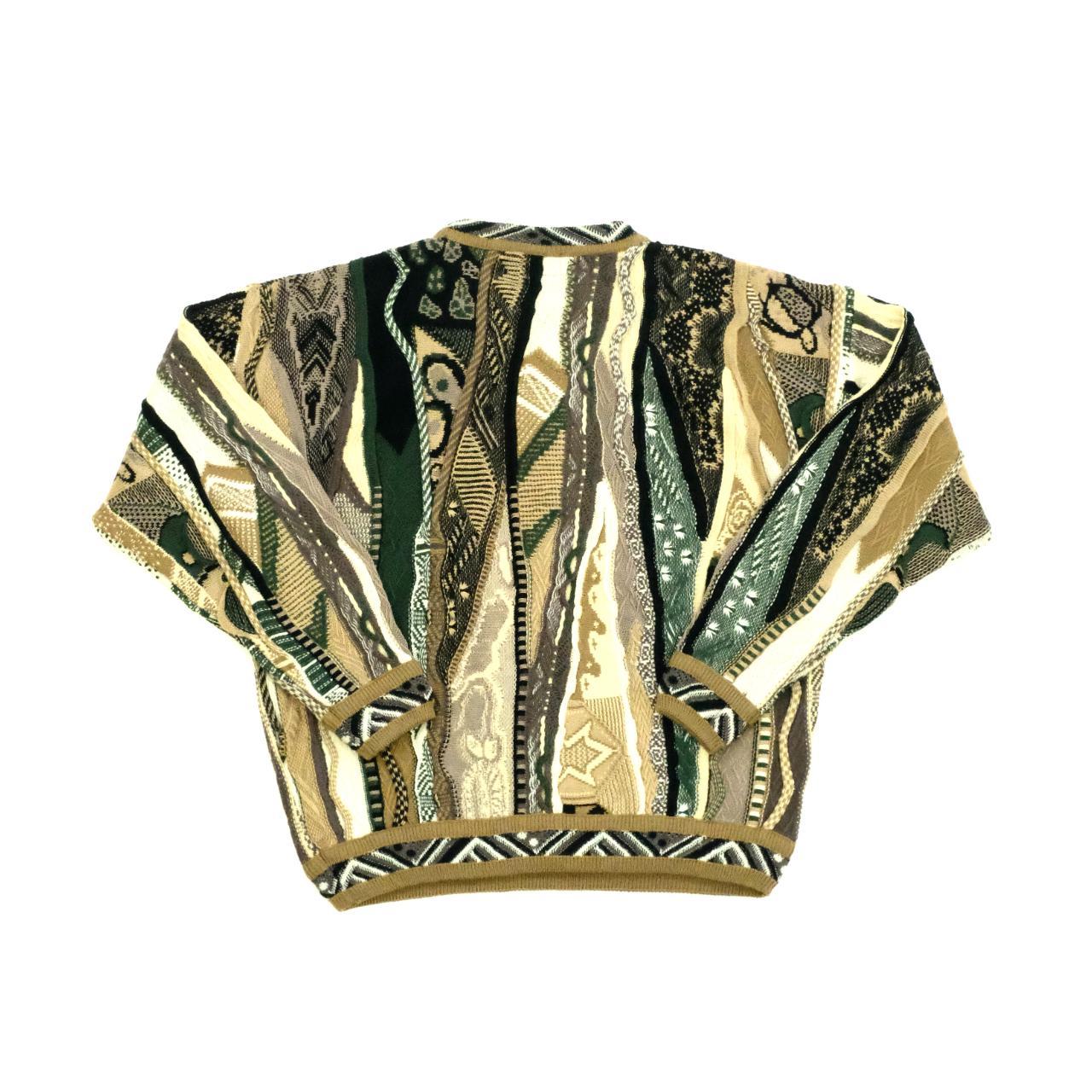 3D Knit Jumper