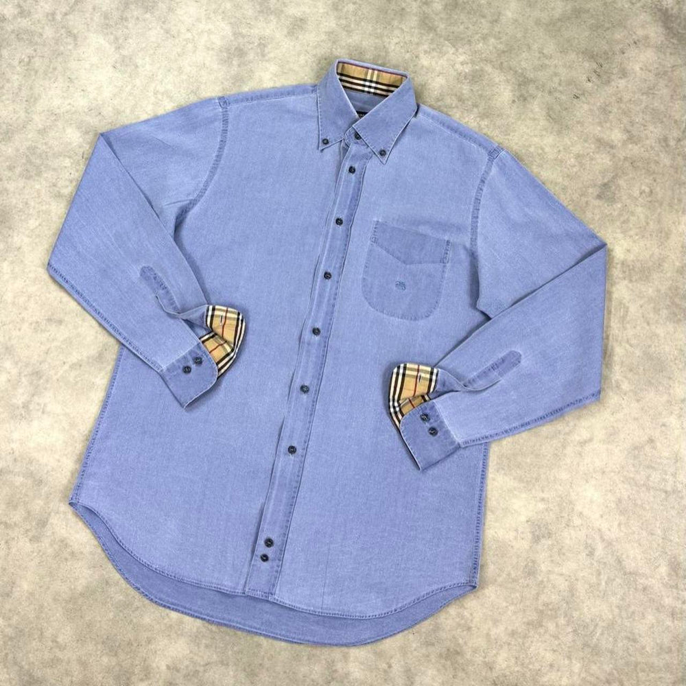 Burberry shirt