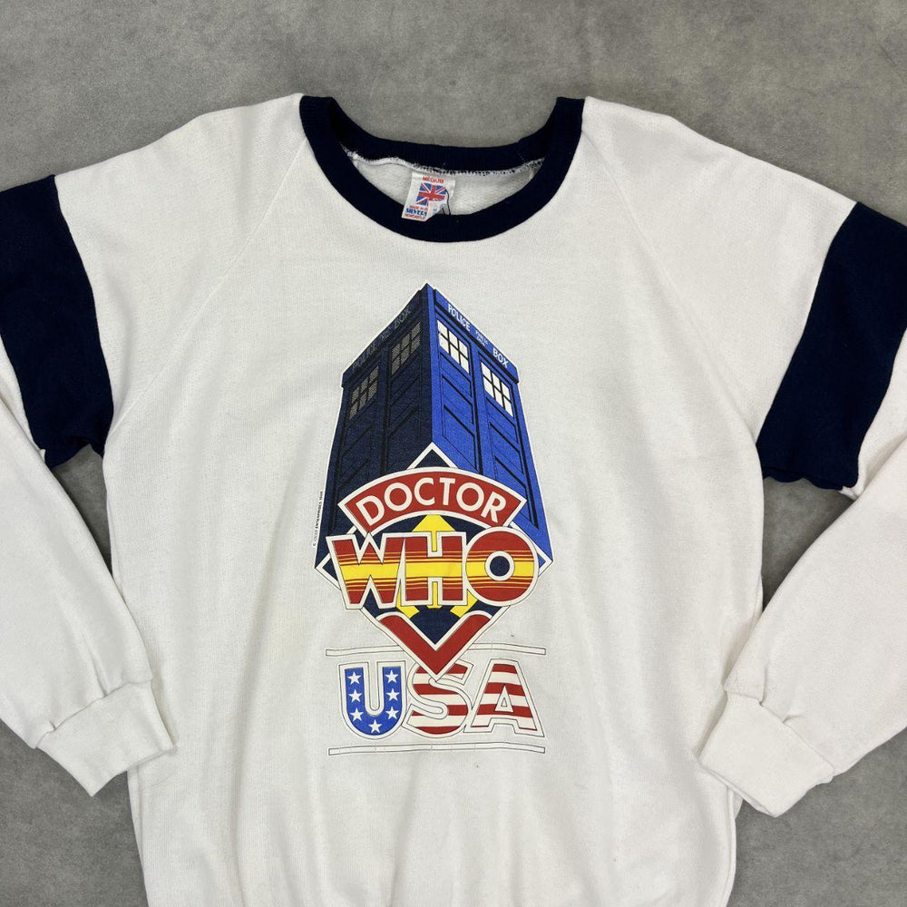 Dr Who Sweatshirt