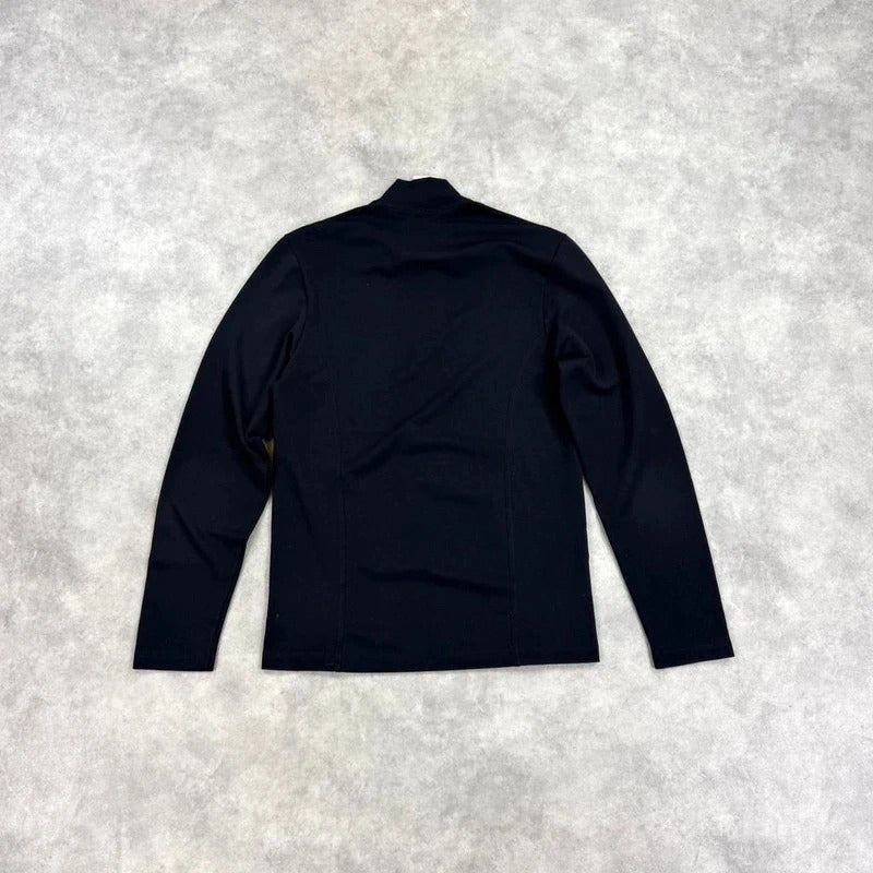 Vintage Versace turtle neck top