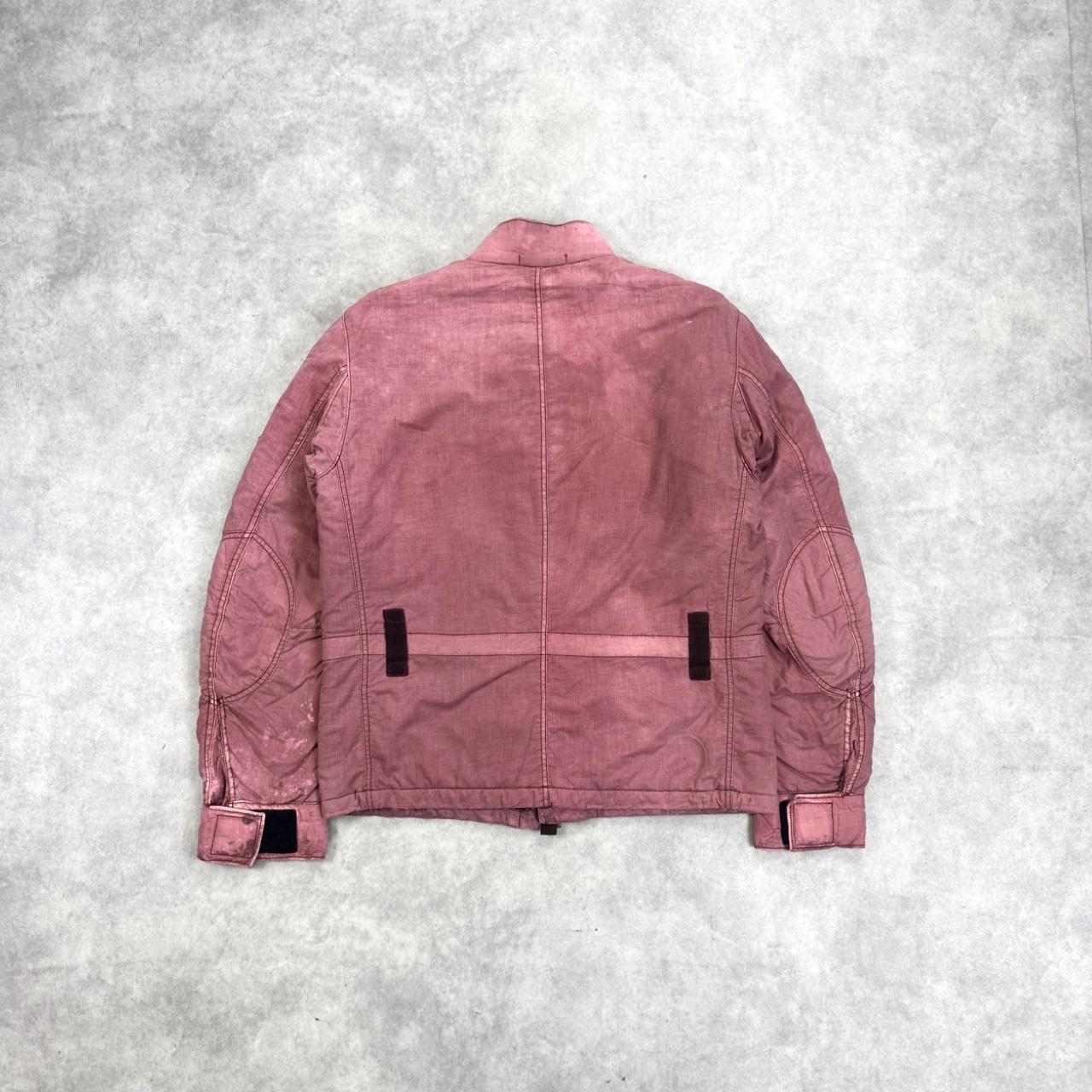 Stone Island padded jacket