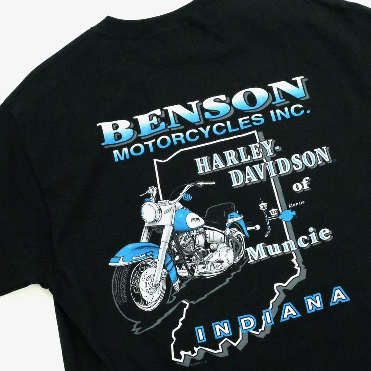 Harley Davidson tshirt