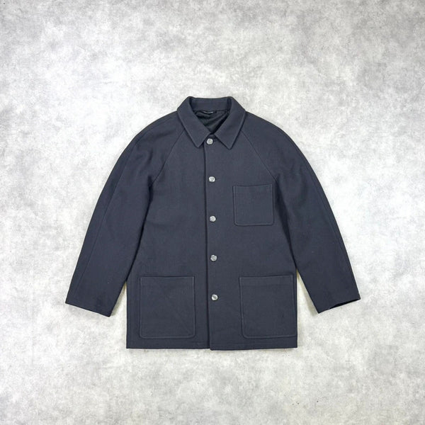 Vintage Versace smart utility jacket