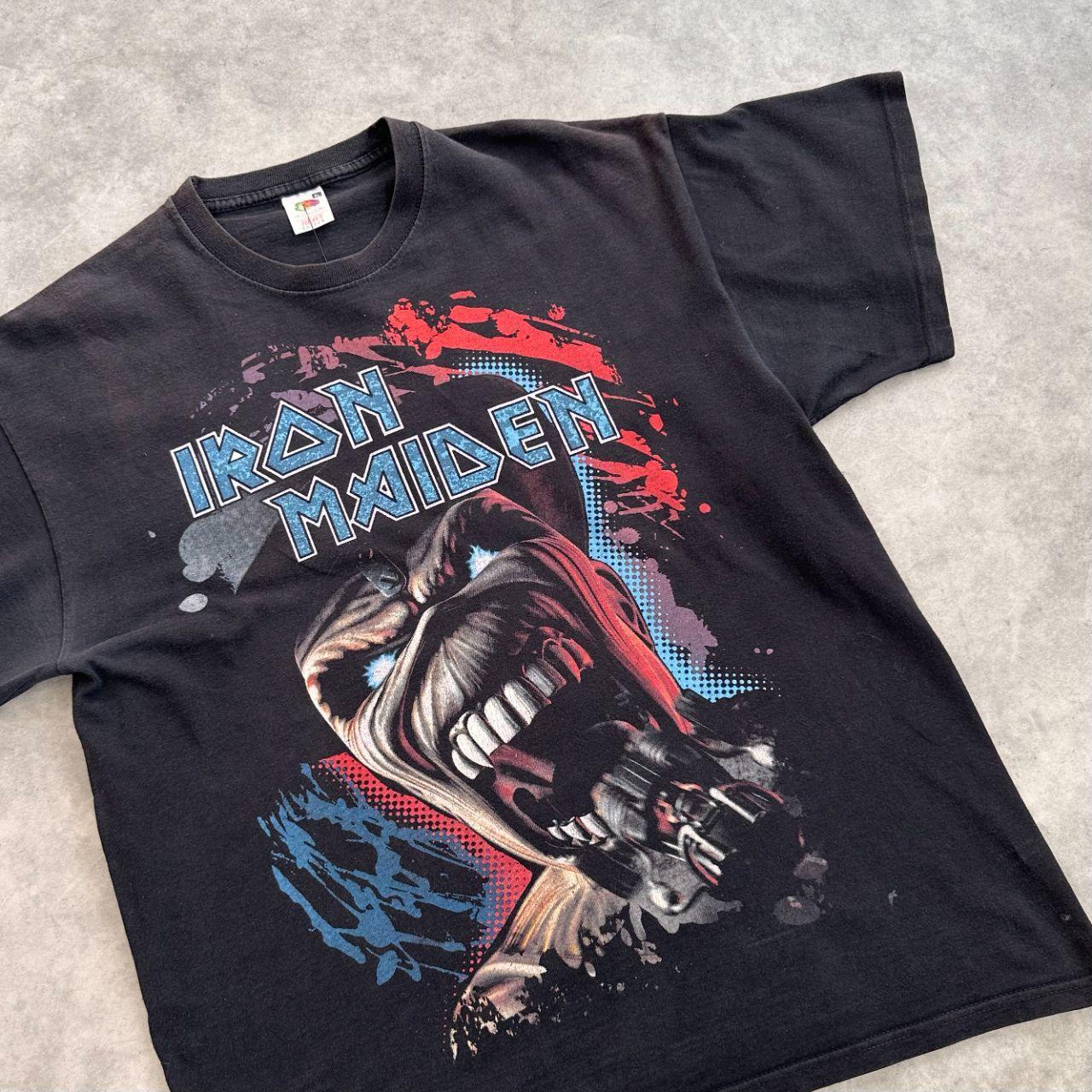 Iron Maiden T-shirt