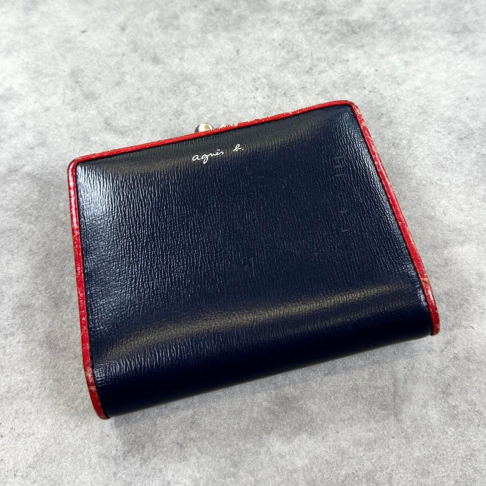 Vintage Agnes B purse
