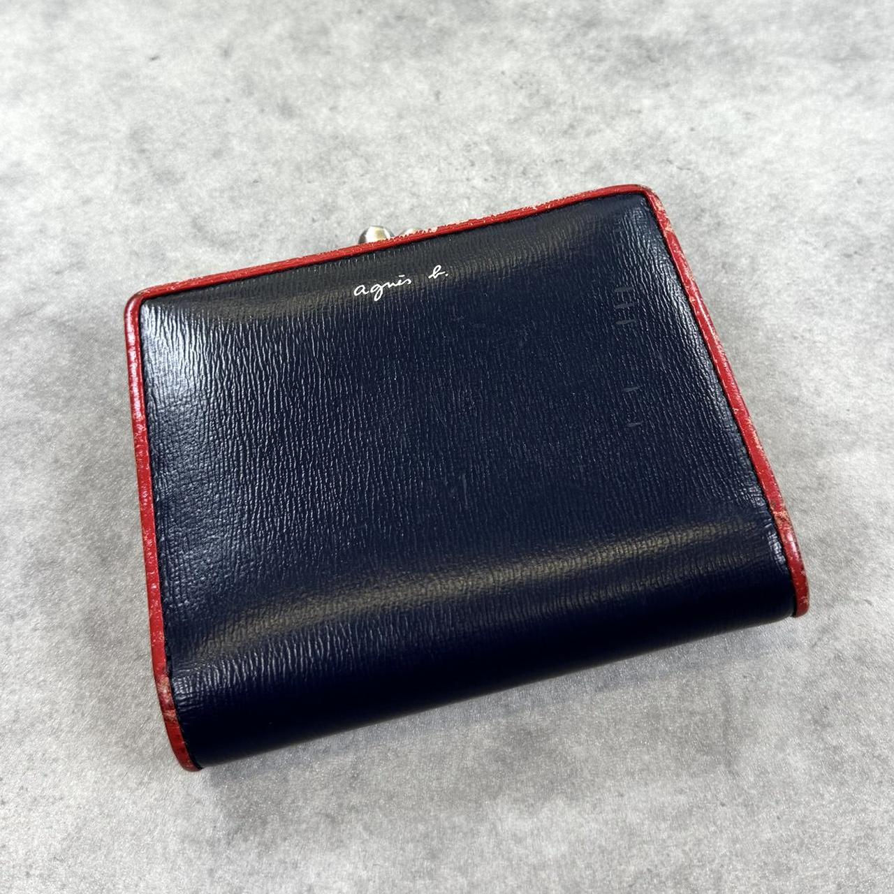 Vintage Agnes B purse