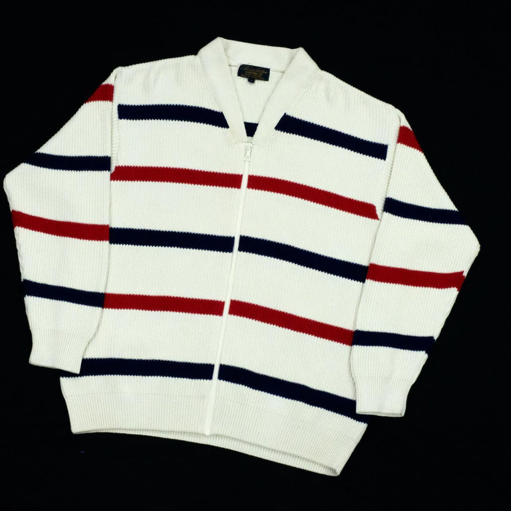 Vintage Knit Jacket