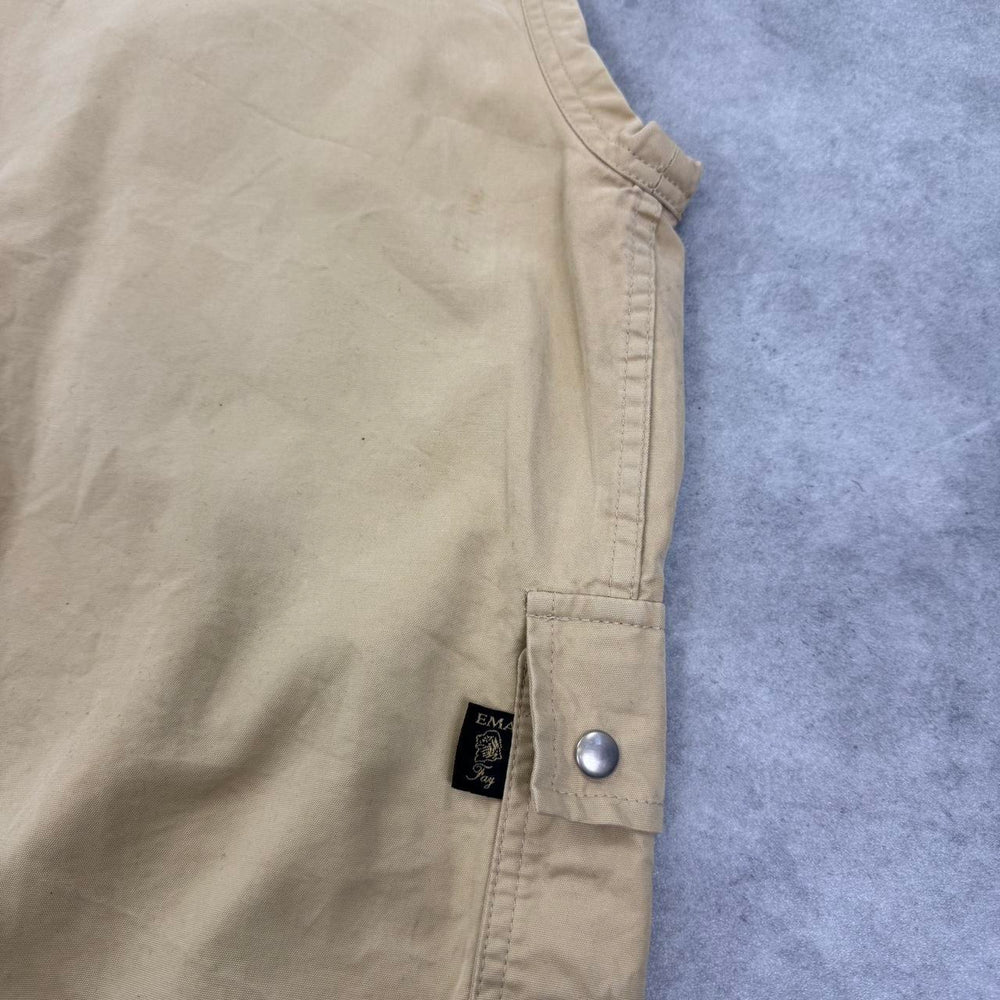 Fay gilet firemanclip