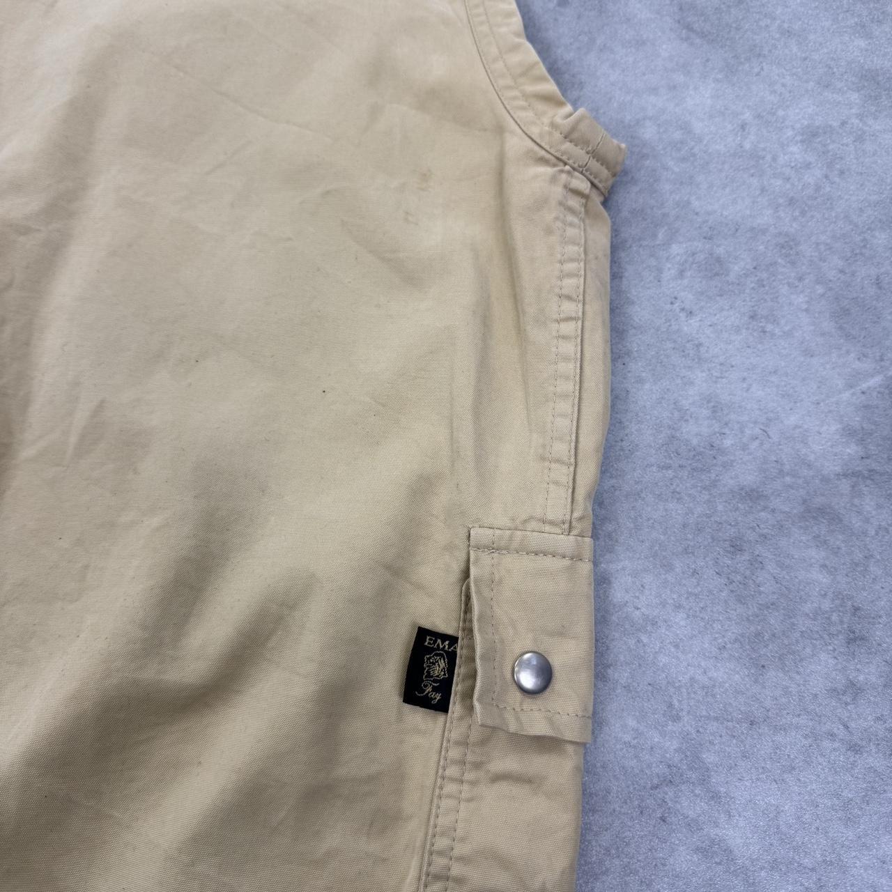 Fay gilet firemanclip