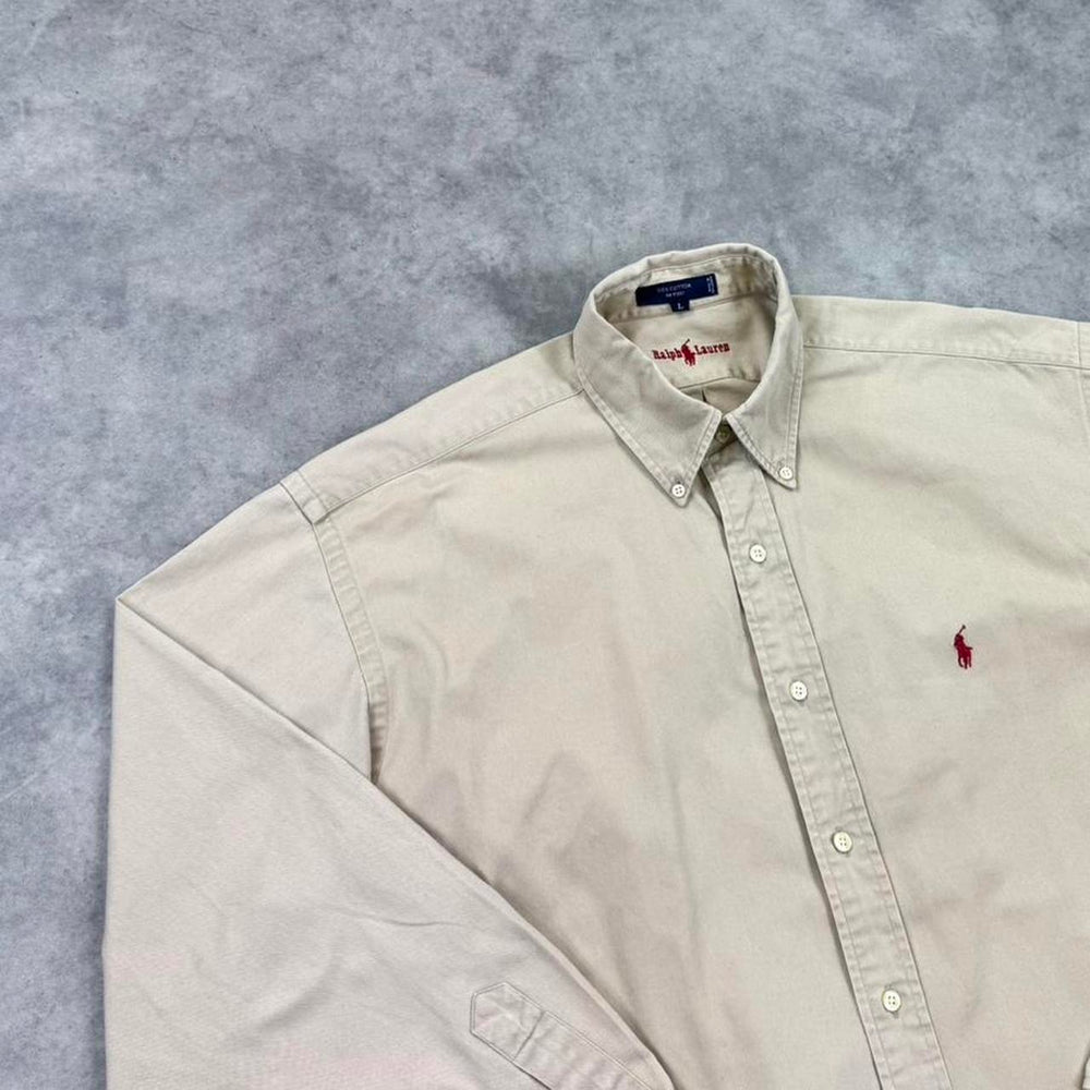 Vintage Polo Ralph Lauren shirt