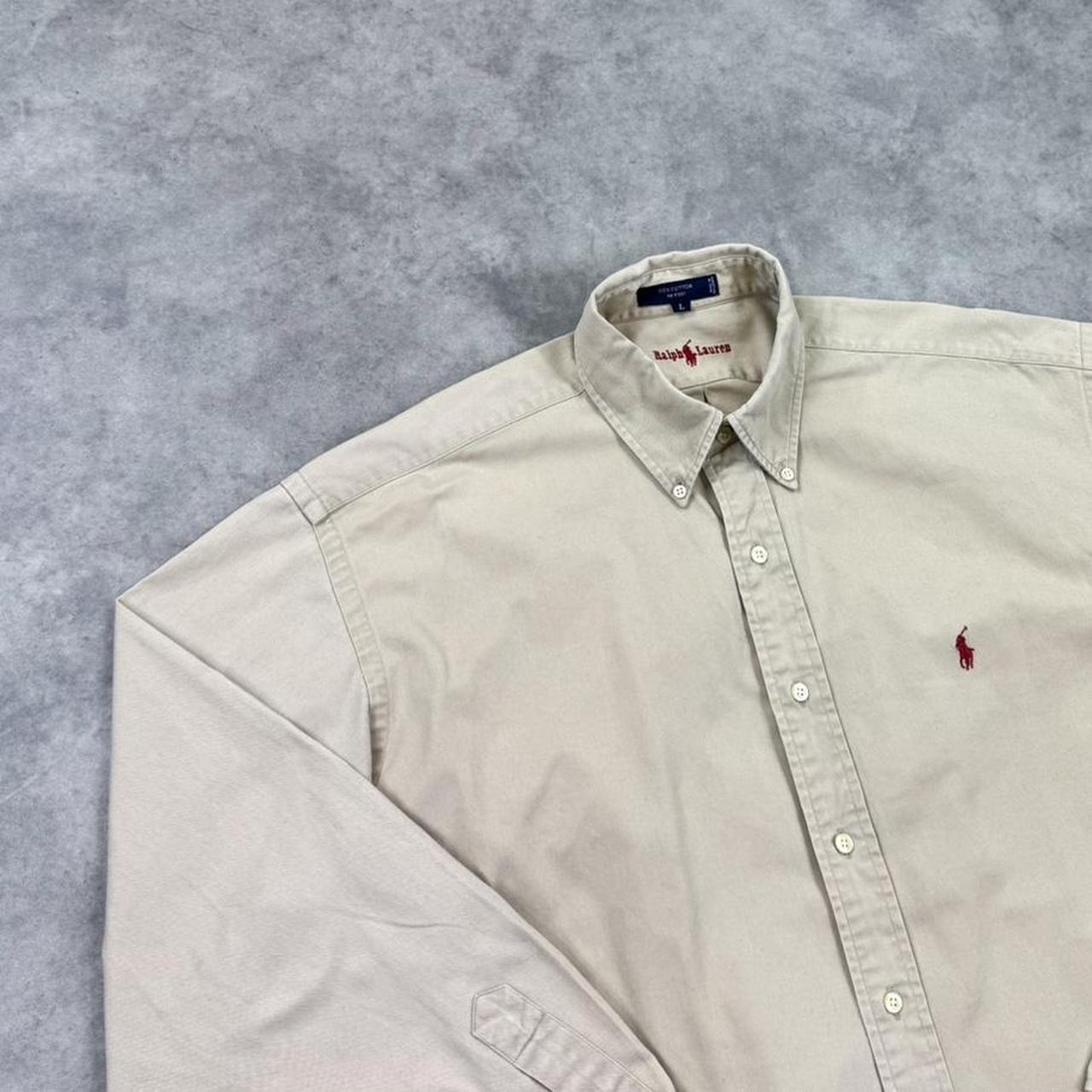 Vintage Polo Ralph Lauren shirt